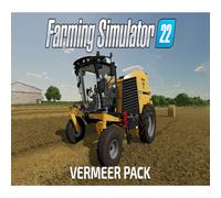 Farming Simulator 22 - Vermeer Pack DLC Steam CD Key