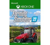 Farming Simulator 22 XBOX LIVE Key EUROPE