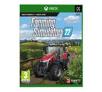 Farming Simulator 22 (Xbox Series X)