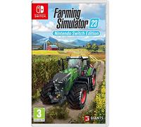 Farming Simulator 23 - Nintendo Switch Edition (Switch)