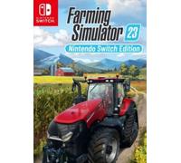 Farming Simulator 23 (Nintendo Switch) eShop Key EUROPE