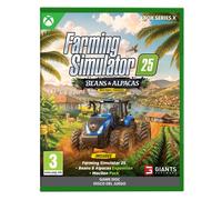 Farming Simulator 25: Beans & Alpacas Edit (Microsoft Xbox) (PRESALE 27/10/2026)