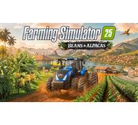 Farming Simulator 25 Beans & Alpacas Edition