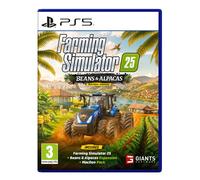 Farming Simulator 25: Beans & Alpacas (Sony Playstation 5) (PRESALE 27/10/2026)