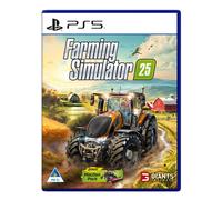 Farming Simulator 25 - Compatibile per PS5 - UK PAL
