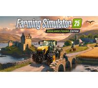 Farming Simulator 25 Highlands Fishing Edition