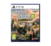 Farming Simulator 25: Highlands Fishing Edition - GIOCO PS5