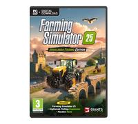 Farming Simulator 25 Highlands Fishing Edition - PC (PC) (PRESALE 04/11/2025)