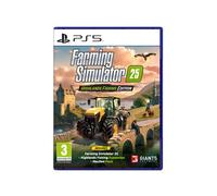 Farming Simulator 25: Highlands Fishing Edition PS5