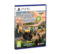 Farming Simulator 25: Highlands Fishing Edition PS5