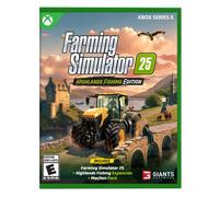 Farming Simulator 25: Highlands Fishing Edition - Xb (Microsoft Xbox Series X S)