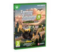Farming Simulator 25: Highlands Fishing Edition XBOX series X