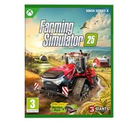 Farming Simulator 25 - Jeu Xbox Series X