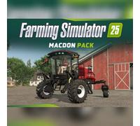 Farming Simulator 25 - MacDon Pack (DLC) (PC) Steam Key - GLOBAL