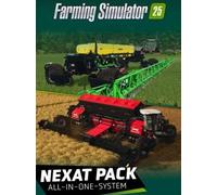 Farming Simulator 25 - NEXAT Pack (DLC) Steam Key (PC) EUROPE