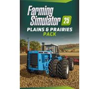 Farming Simulator 25 - Plains & Prairies Pack (DLC) Steam Key (PC) GLOBAL