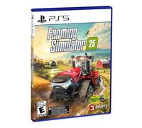 Farming Simulator 25 - PlayStation 5 PlayStation 5 Standard (Sony Playstation 5)