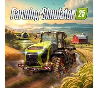 Farming Simulator 25 PS5 NUOVO SIGILLATO ITA + Portachiavi OMAGGIO