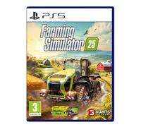 Playstation Games Ps5 Farming Simulator 25