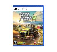 Farming Simulator 25 software PS5 PlayStation 5 GIANTS non aperto multilingue...