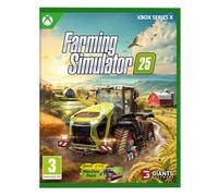 Xbox Games Series X/s Farming Simulator 25