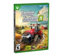 Farming Simulator 25 - Xbox Series X Xbox Series X S (Microsoft Xbox Series X S)