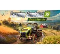Farming Simulator 25 - Year 1 Bundle