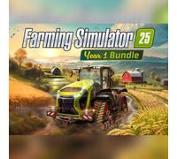 Farming Simulator 25 - Year 1 Bundle (PC) Steam Key - GLOBAL