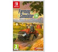 Farming Simulator 26: Nintendo Switch Edition