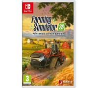 Farming Simulator 26: Nintendo Switch Edition