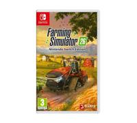 Farming Simulator 26: Nintendo Switch Edition Switch