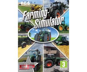 Farming Simulator - Extra Play (PC CD) [Edizione: Regno Unito]