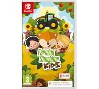 Farming Simulator Kids (Code In a Box) /Switch