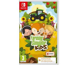 Farming Simulator Kids (Code In Box) (Nintendo Switch)