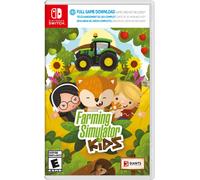 Farming Simulator Kids (Code in Box) - Nintendo Switch (Nintendo Switch)
