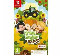 Farming Simulator Kids - Gioco per Nintendo Switch (C dico nella scatola)