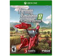 Farming Simulator Platinum Edition