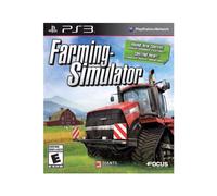 Farming Simulator - PlayStation 3 by Maximum Games