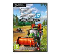 FARMING SIMULATOR S 22 PUMPS N'HOSES PACK