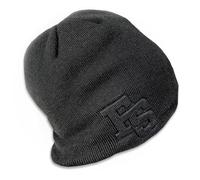 Farming Simulator Simulatore agricolo Beanie Premium (Berretto Lavorato a Maglia in 100% Acrilico, Cappello Invernale agricolo, Colore Nero)