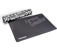 Farming Simulator Simulatore agricolo tappetino per mouse (dimensioni 30 x 40 cm, fondo antiscivolo in gomma, parte superiore con tessuto