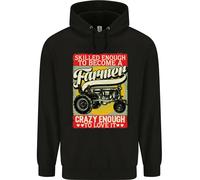 Farming Skilled Enough To Be A Farmer Uomo Felpa