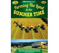 Farming The Land In Summertime