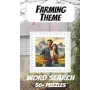 Farming Theme: Great Puzzle For Everyone, Classic Farming Theme, Relax and Find Agriculture On Your Free Time.
