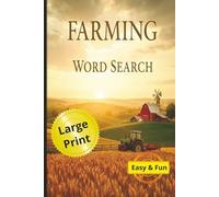 Farming Word Search