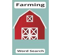 Farming Wordsearch: Farming Word search Puzzle Challenge For Everyone