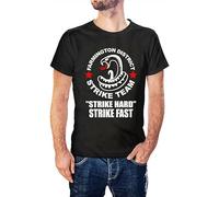 Farmington District Strike Team Inspired by The Shield Vic Mackey T-Shirt Black L
