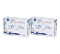 Farmitalia Chirobiota Compresse 2x48 g Compresse