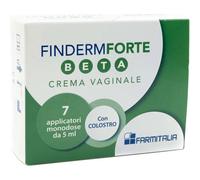 Farmitalia Crema vaginale Finderm Forte Beta