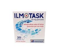 ILMOTASK 40 mg Granulato Bustine Orosolubili 20 pz Granuli
